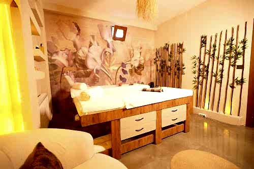 lamoree spa masaj salonu