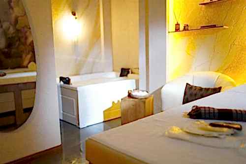lamoree spa masaj salonu