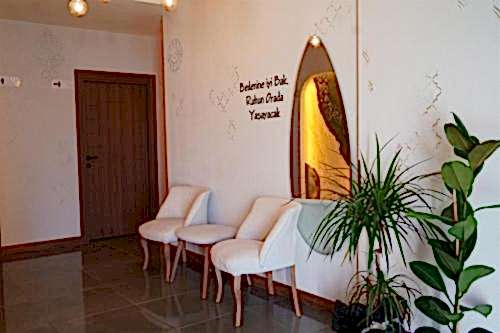 lamoree spa masaj salonu