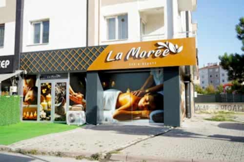 lamoree spa masaj salonu