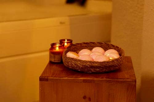 lamoree spa masaj salonu